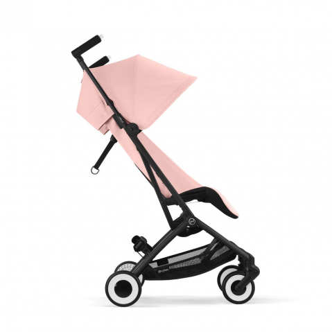 Carucior Cybex Libelle Black/Candy Pink [2]