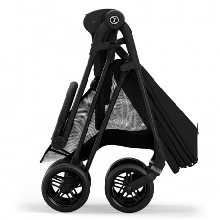 Carucior Cybex Melio Carbon B 2 in 1 Magic Black [8]