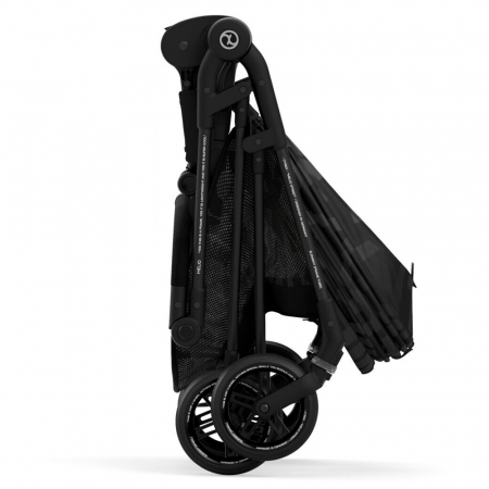 Carucior Cybex Melio 2 in 1 Street Real Black [3]