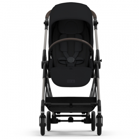 Carucior Cybex Melio B Moon Black [1]