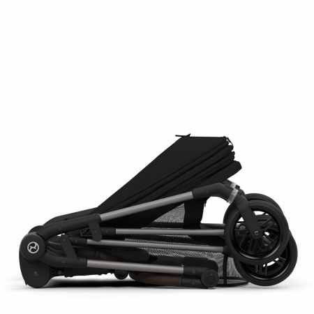 Carucior Cybex Melio B Moon Black [5]