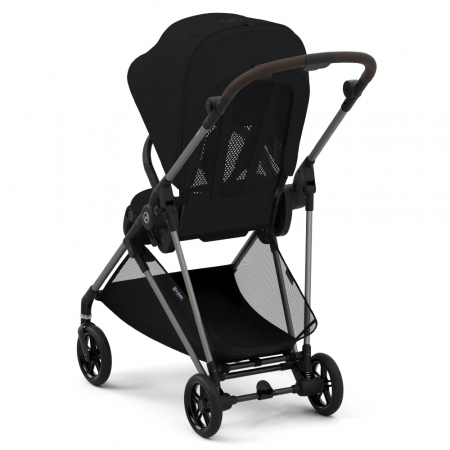 Carucior Cybex Melio B Moon Black [3]