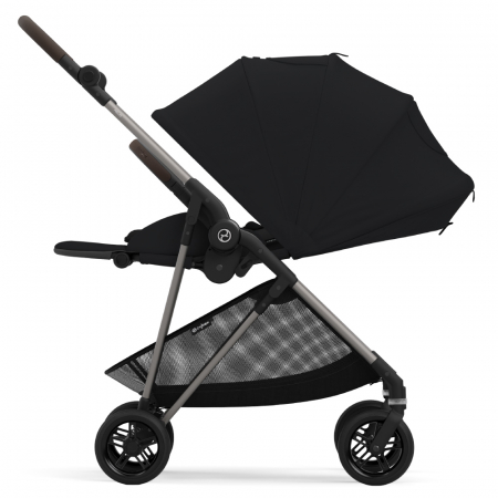 Carucior Cybex Melio B Moon Black [2]