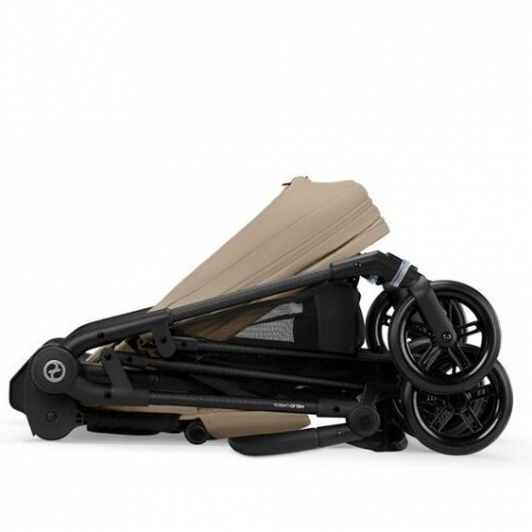 Carucior Cybex Melio Carbon 2 in 1 Almond Beige [5]