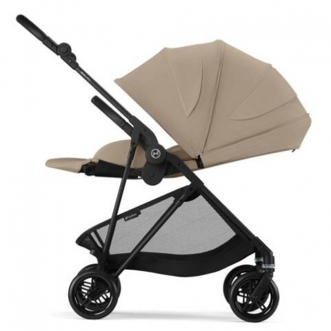 Carucior Cybex Melio Carbon 2 in 1 Almond Beige [2]