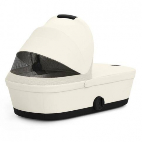 Carucior Cybex Melio Carbon 2 in 1 Canvas White [8]