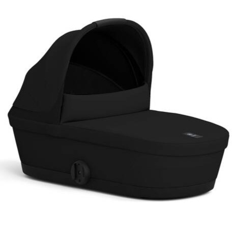 Carucior Cybex Melio Carbon 2 in 1 Magic Black [6]