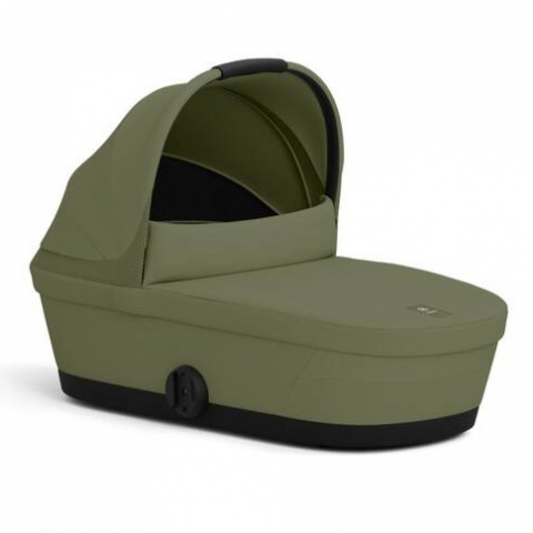 Carucior Cybex Melio Carbon 2 in 1 Moss Green [6]