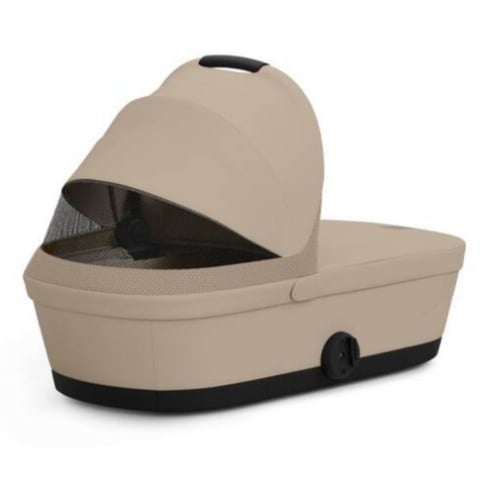 Pachet Black Friday Carucior Cybex Melio Carbon 4 in 1 Almond Beige [8]