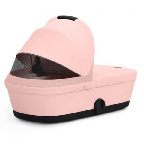 Pachet Black Friday Carucior Cybex Melio Carbon 4 in 1 Candy Pink [8]