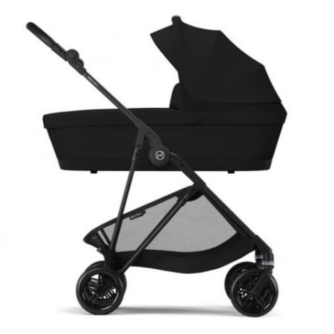 Pachet Black FridayCarucior Cybex Melio Carbon 4 in 1 Magic Black [10]