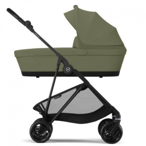 Carucior Cybex Melio Carbon 3 in 1 Moss Green [10]