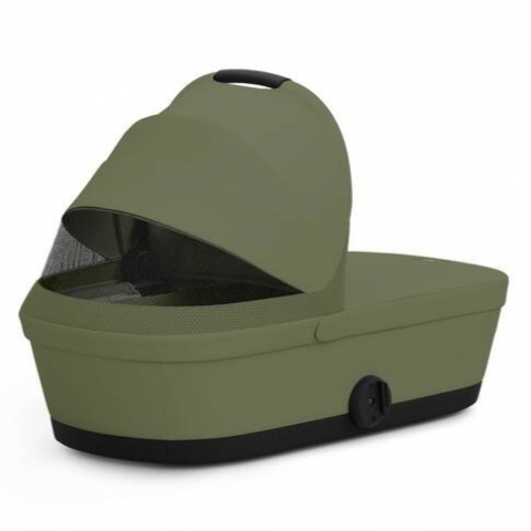Carucior Cybex Melio Carbon 3 in 1 Moss Green [8]