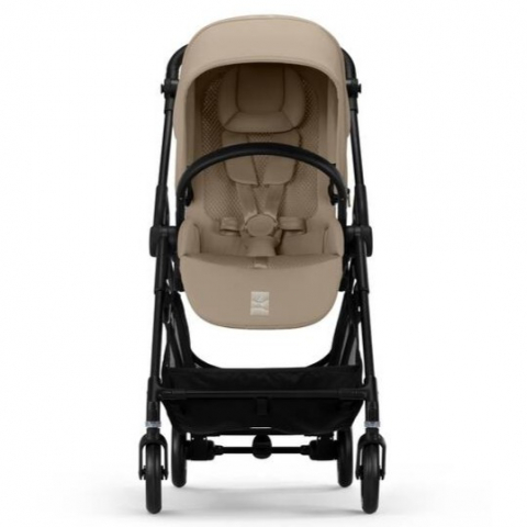 Carucior Cybex Melio Carbon Almond Beige [1]