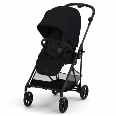 Carucior Cybex Melio Carbon B Magic Black [0]