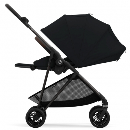 Carucior Cybex Melio Carbon B Magic Black [2]