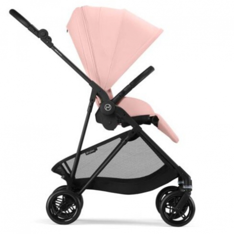 Carucior Cybex Melio Carbon Candy Pink [3]
