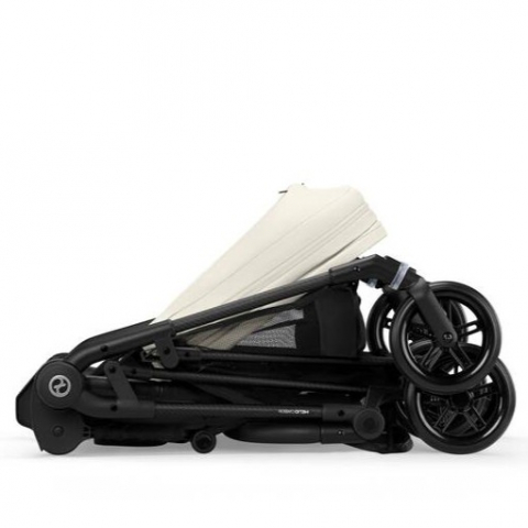 Carucior Cybex Melio Carbon Canvas White [6]