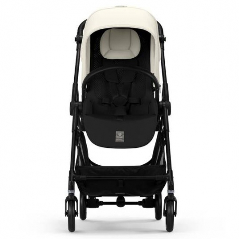 Carucior Cybex Melio Carbon Canvas White [1]