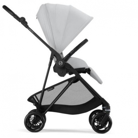 Carucior Cybex Melio Carbon Fog Grey [3]