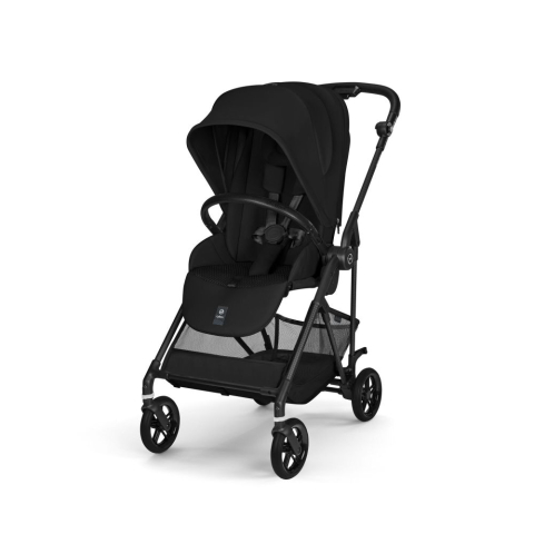 Carucioare copii - Carucior Cybex Melio Carbon Magic Black