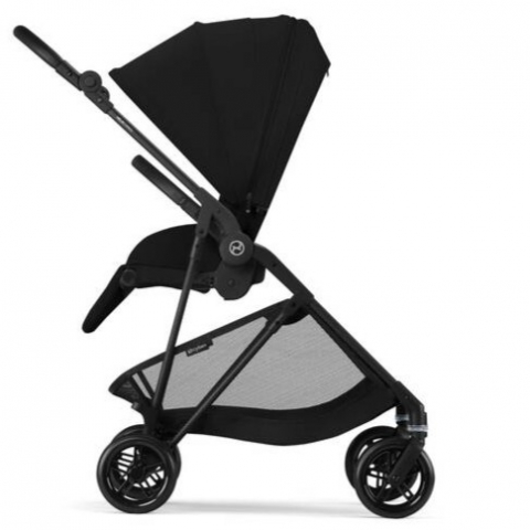 Carucior Cybex Melio Carbon Magic Black [4]