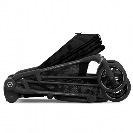Carucior Cybex Melio Street B Real Black [5]
