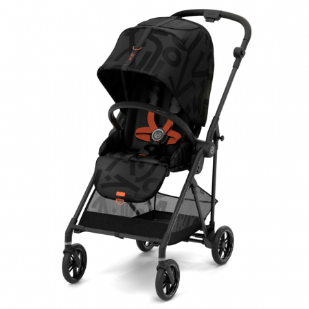 Carucior Cybex Melio Street B Real Black [0]