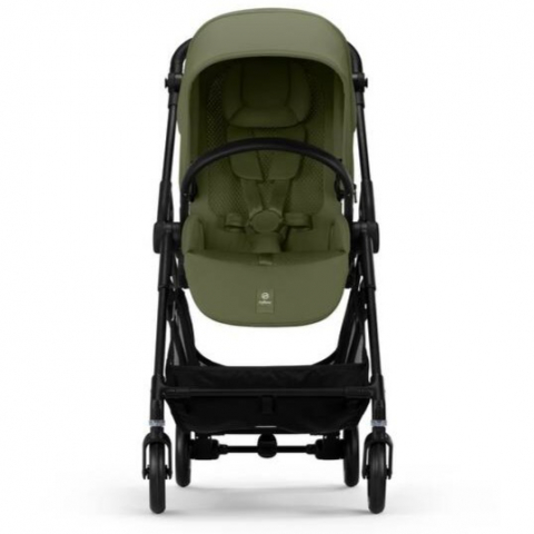 Carucior Cybex Melio Carbon Moss Green [1]