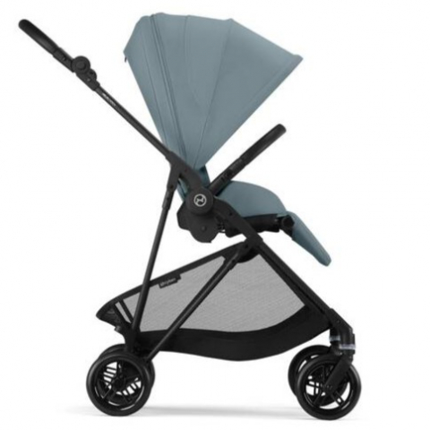 Carucior Cybex Melio Carbon Stormy Blue [3]