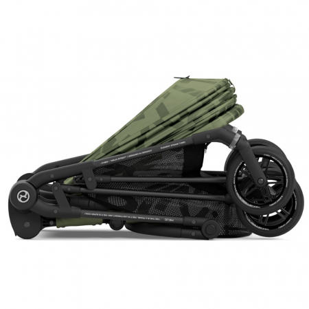 Carucior Cybex Melio Street B Olive Green [5]