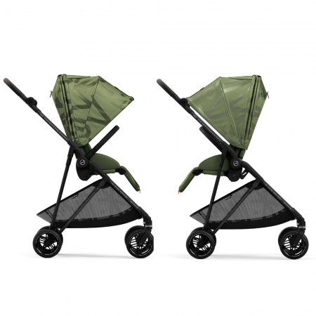 Carucior Cybex Melio Street B Olive Green [4]