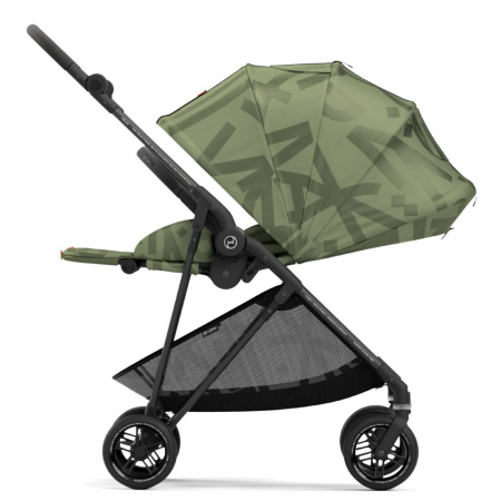 Carucior Cybex Melio Street B Olive Green [2]