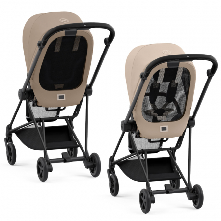 Carucior Cybex Mios 3 Cozy Beige 2 in 1 [4]
