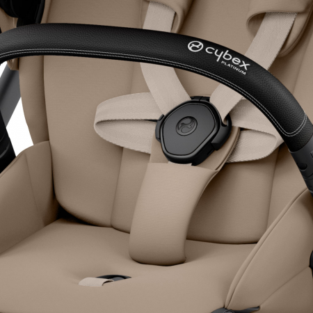 Carucior Cybex Mios 3 Cozy Beige [6]