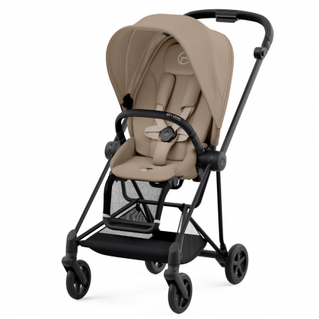 Carucioare copii - Carucior Cybex Mios 3 Cozy Beige