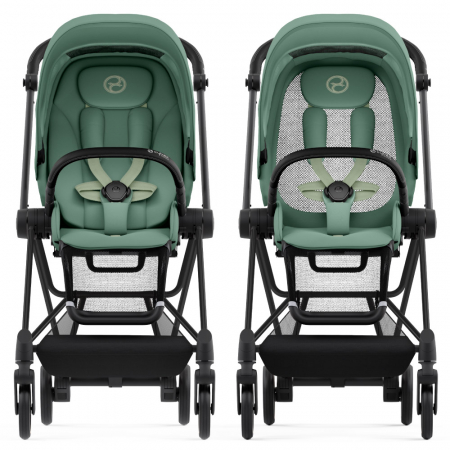 Carucior Cybex Mios 3 Leaf Green 3 in 1 [1]