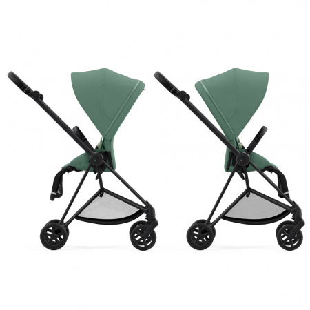 Carucior Cybex Mios Leaf Green [3]