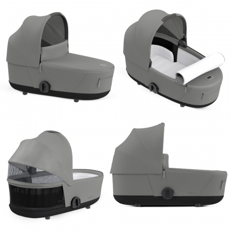 Carucior Cybex Mios 3 Mirage Grey 2 in 1 [9]
