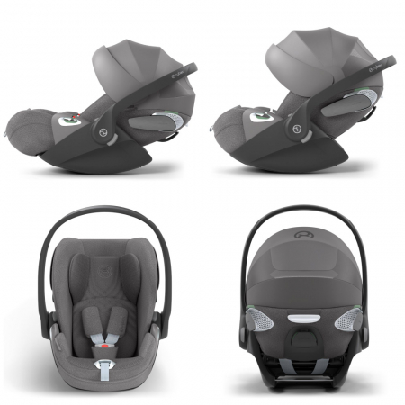 Carucior Cybex Mios 3 Mirage Grey 3 in 1 [11]