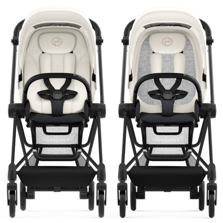 Carucior Cybex Mios 3 Off White 3 in 1 [1]