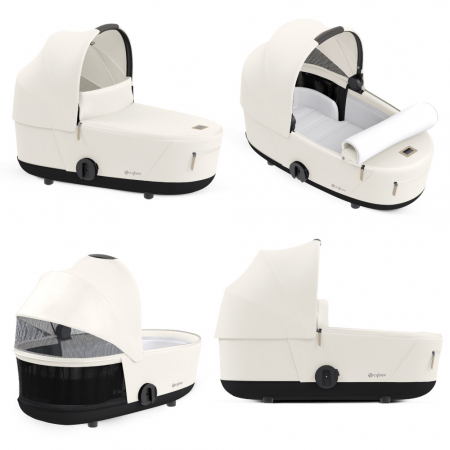 Carucior Cybex Mios 3 Off White 3 in 1 [9]