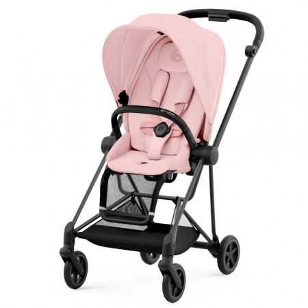 Carucioare copii - Carucior Cybex Mios Peach Pink