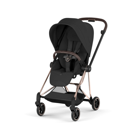 Carucioare copii - Carucior Cybex Mios Style Sepia Black