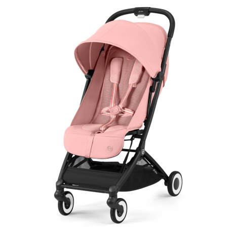 Carucior Cybex Orfeo Black/Candy Pink [0]