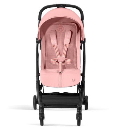 Carucior Cybex Orfeo Black/Candy Pink [1]