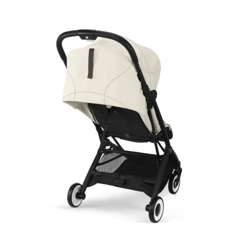 Carucior Cybex Orfeo Black/Canvas White [5]