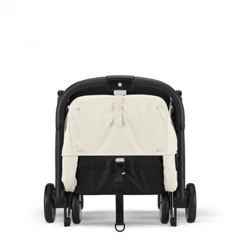 Carucior Cybex Orfeo Black/Canvas White [6]