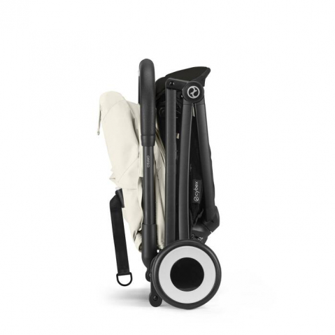 Carucior Cybex Orfeo Black/Canvas White [7]