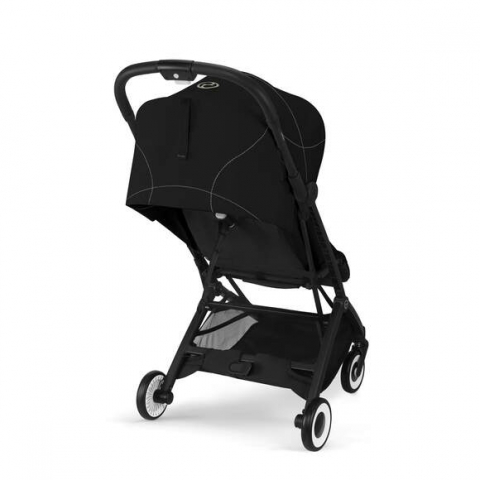 Carucior Cybex Orfeo Black/Magic Black [5]